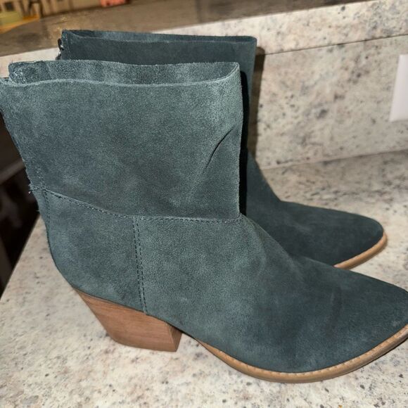 Anthropologie Matisse easy suede booties - Picture 6 of 8